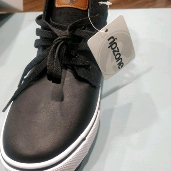 New Ripzone (Mens 8) Kick-Flip hi-top Sneakers - Picture 2 of 6